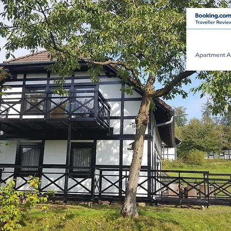 Apartament Am Sternberg 236 *