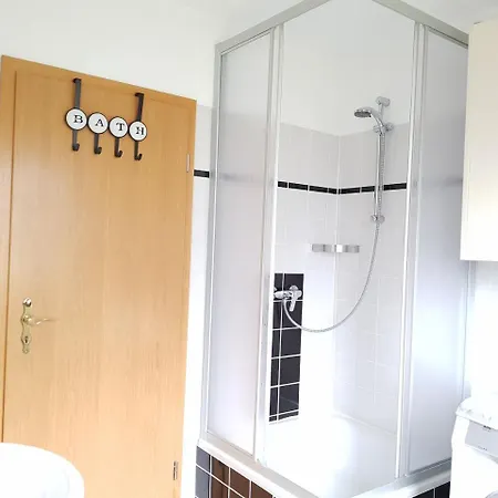 Apartament Am Sternberg 236 Frankenau