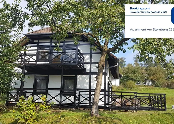 Apartamento Am Sternberg 236 *